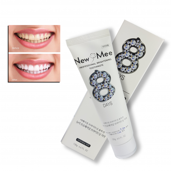 Kem Đánh Răng New Mee Professional Brightening Toothpaste