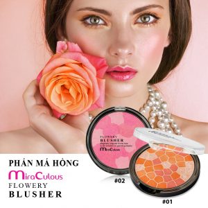 MiraCulous Flowery Blusher